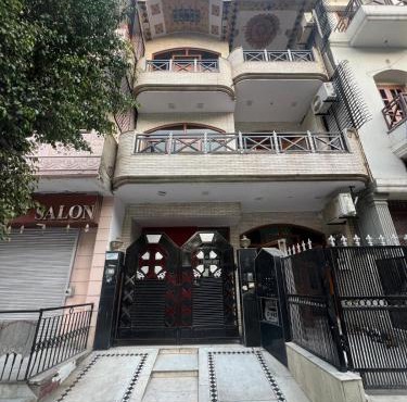 Olive Service Apartments Rohini