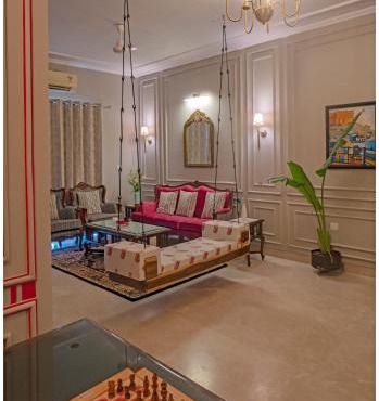 Luxury Heritage Umaid 3BHK Apartment Jodhpur