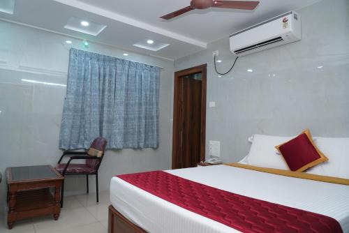 HOTEL THANVi INN