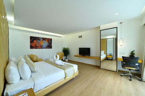 The President Hotel, kumarapark