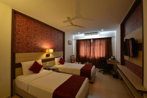 SRM Hotel
