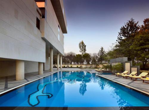 The Lalit Chandigarh