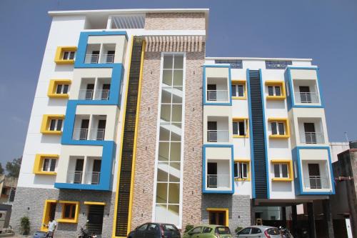 Jeyam Residency